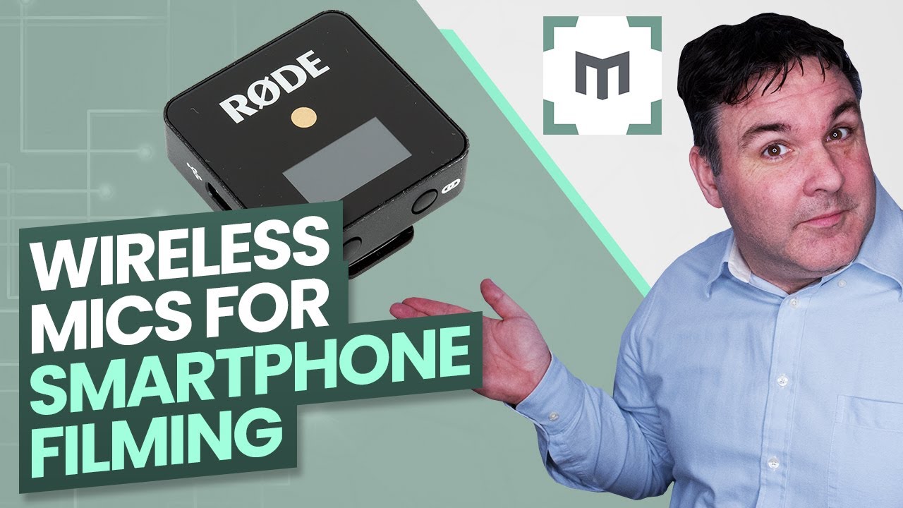 wireless microphone